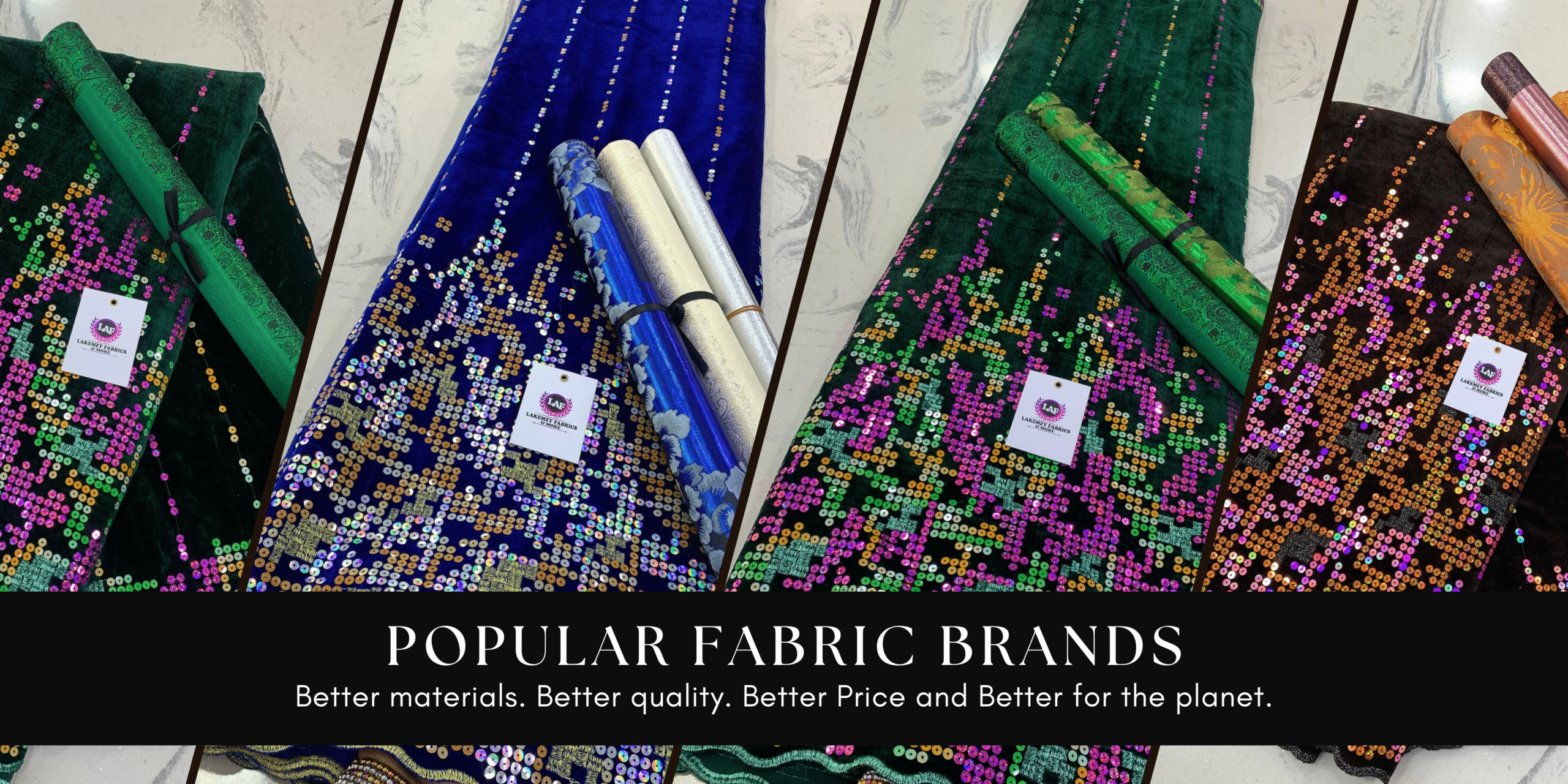 Beige Aesthetic Fashion Clothing Collection Medium Banner