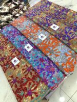 EXCLUSIVE Owambe Sequined Fabric