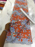 EXCLUSIVE Owambe Sequined Fabric - Image 6