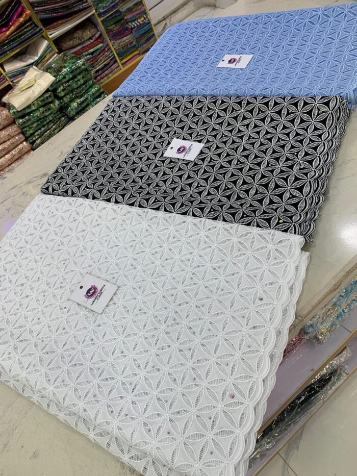 Exclusive  Cotton Fabric - Image 1
