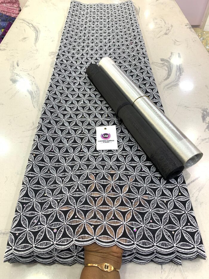 Exclusive  Cotton Fabric - Image 2