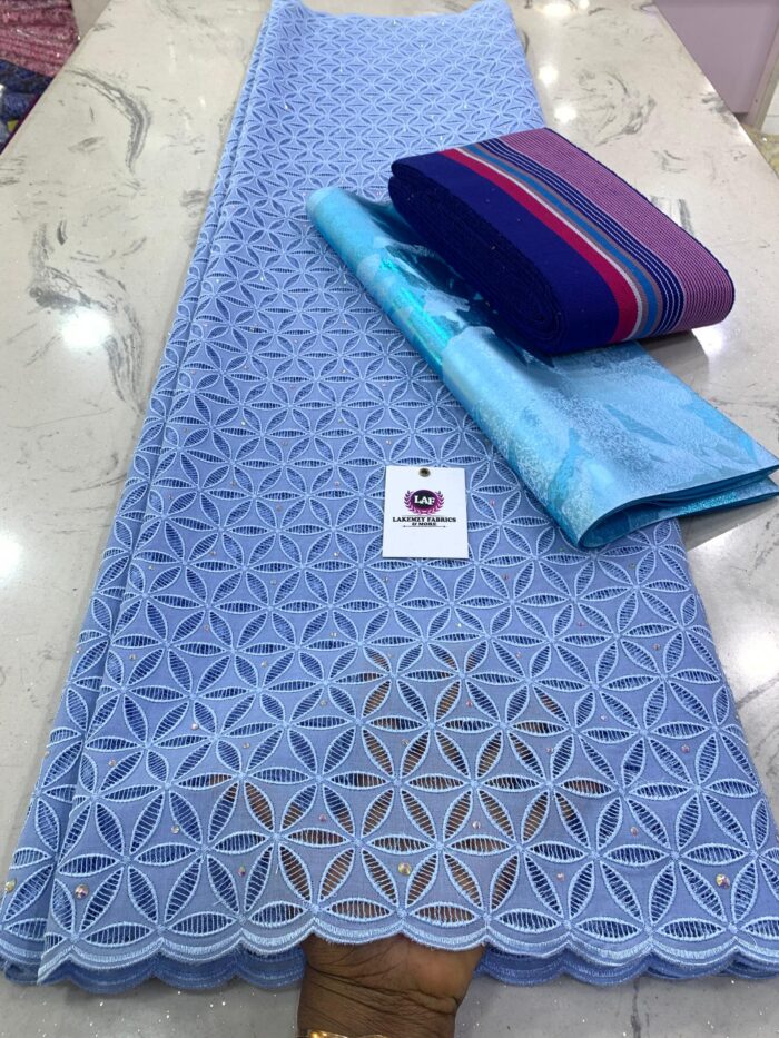 Exclusive  Cotton Fabric - Image 4