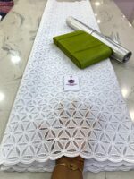 Exclusive  Cotton Fabric - Image 6