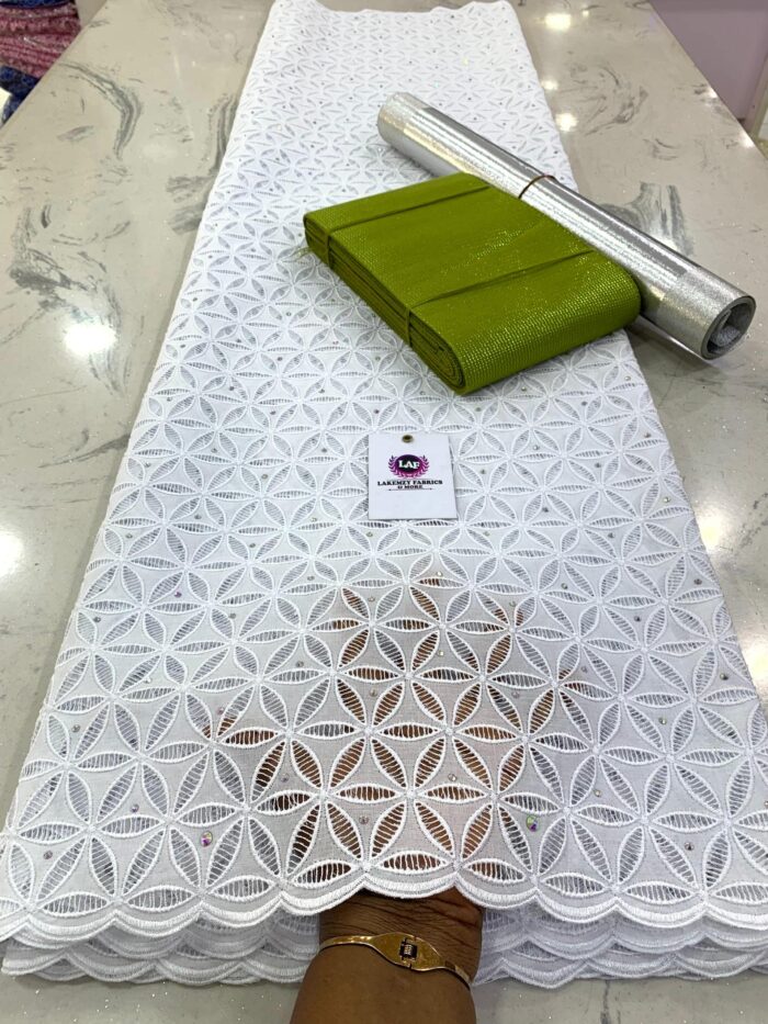 Exclusive  Cotton Fabric - Image 6