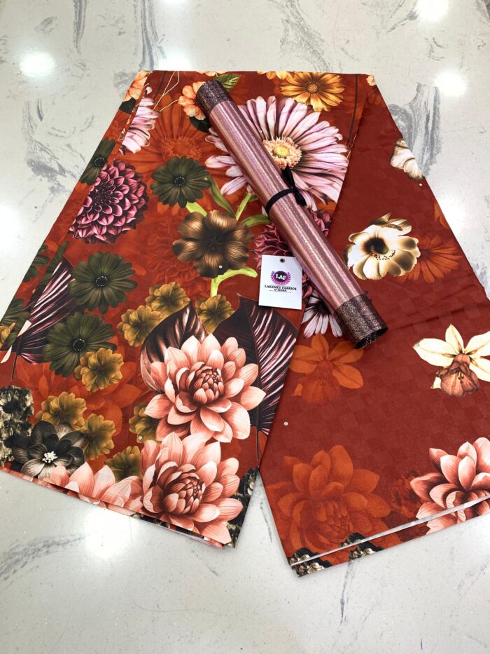 Rich 3D voile - Image 10