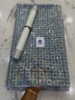 Sequined Net Lace - Image 4