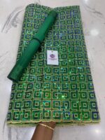 Sequined Net Lace - Image 2