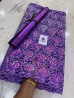 SEQUINED LACE - Image 3