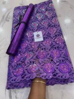 SEQUINED LACE - Image 2