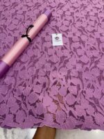 Exclusive voile net lace