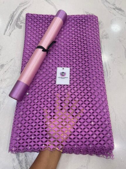 EXCLUSIVE SWISS GUIPURE