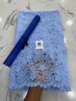 EXCLUSIVE SWISS OGANZA LACE - Image 3