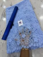 EXCLUSIVE SWISS OGANZA LACE - Image 4