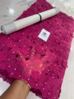 EXCLUSIVE SWISS OGANZA LACE - Image 7