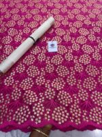 Exclusive sequined netlace - Image 3