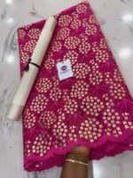 Exclusive sequined netlace - Image 2