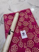 Exclusive sequined netlace - Image 8