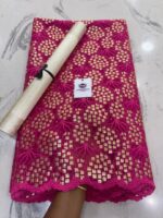 Exclusive sequined netlace - Image 7