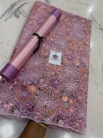 Sequined guipure - Image 2