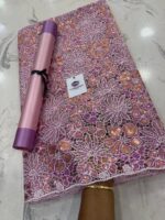 Sequined guipure - Image 5