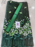 SEQUINED VELVET FABRIC - Image 3