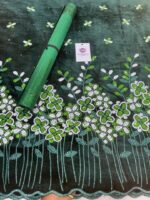 SEQUINED VELVET FABRIC - Image 2