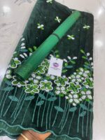 SEQUINED VELVET FABRIC - Image 4