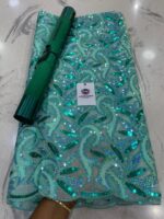 Sequined netlace - Image 4