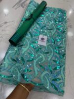 Sequined netlace - Image 2