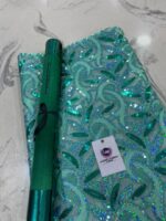 Sequined netlace - Image 5