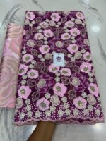 BEAUTIFUL CHANTILY BASE LACE - Image 6