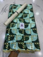 Sequined lace - Image 5