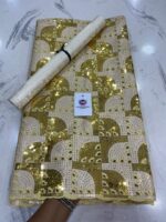 Sequined lace - Image 2