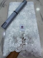 Sequined lace - Image 3