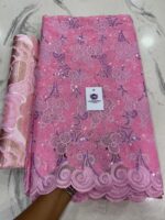 Sequined lace - Image 4