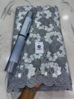 Sequined lace - Image 5