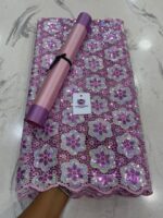 SEQUINED LACE - Image 5