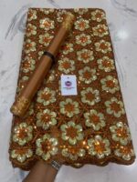 SEQUINED LACE - Image 4