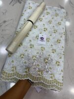 Voile net lace - Image 5