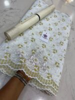 Voile net lace - Image 6