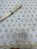 Voile net lace - Image 2