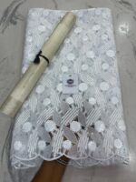 EXCLUSIVE HAND CUT LACE