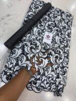 Exclusive Swiss guipure