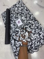 Exclusive Swiss guipure - Image 4