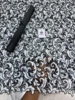 Exclusive Swiss guipure - Image 3