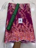 Sequined lace - Image 3