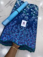 Sequined lace - Image 11