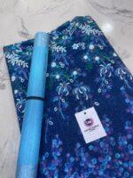 Sequined lace - Image 12