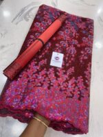 Sequined lace - Image 15