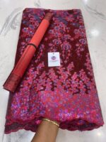 Sequined lace - Image 14